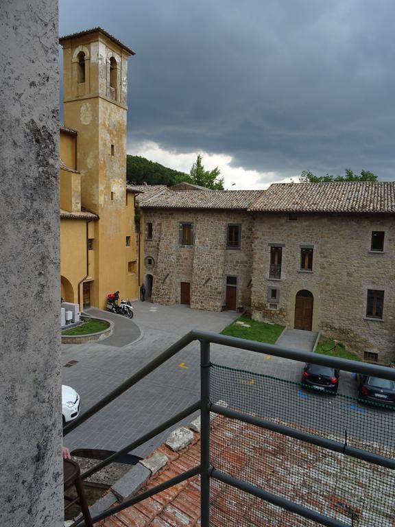 Magnacivita Hotell Bagnoregio Exteriör bild